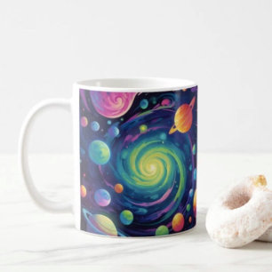 Mug Rotation planétaire 