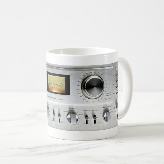 Mug Rotel RA-1312 (Devant droit)
