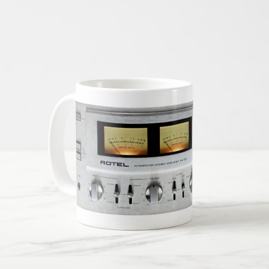 Mug Rotel RA-1312 (Devant gauche)