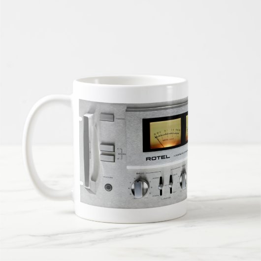 Mug Rotel RA-1312 (Gauche)