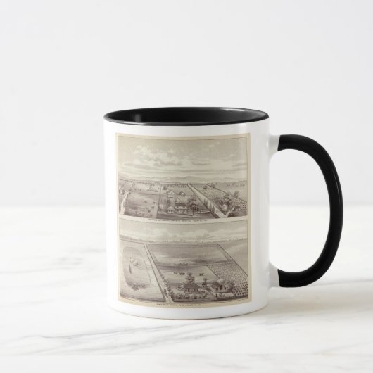 Mug Roth, ranch Scruggs (Droite)