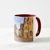 MUG ROTHENBURG, ALLEMAGNE (Devant droit)