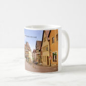 MUG ROTHENBURG, ALLEMAGNE (Devant droit)