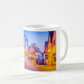 Mug Rothenburg ob der Tauber, Allemagne (Devant droit)