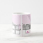 Mug Rothenhagen "J'aime Berlin" 4e partie (Centre)