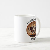 Mug Rôti (Devant droit)