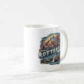 Mug Rotteram (Devant droit)
