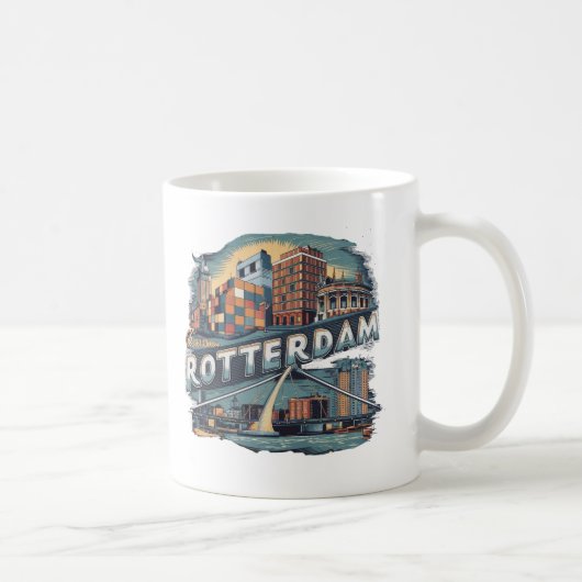 Mug Rotteram (Droite)