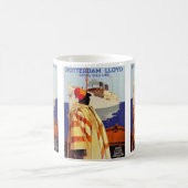 Mug Rotterdam Lloyd (Centre)