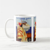 Mug Rotterdam Lloyd (Gauche)