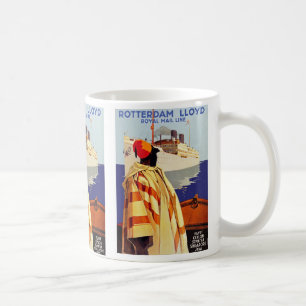 Mug Rotterdam Lloyd