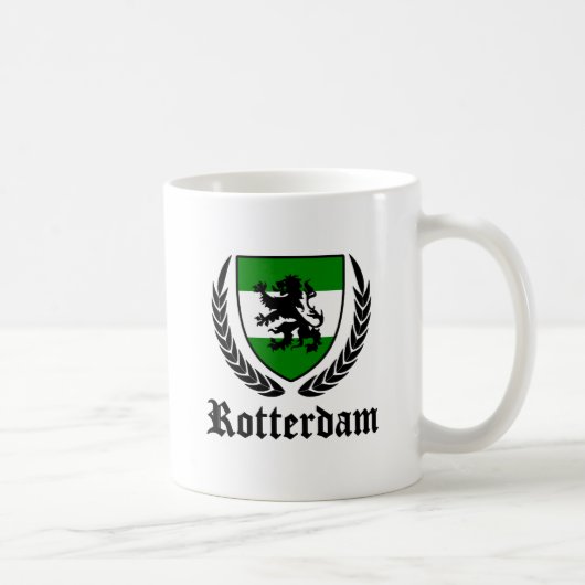 Mug Rotterdam Ville (Droite)