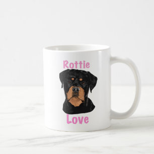 Mug Rottie Love