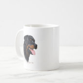 Mug Rottweiler (Devant gauche)