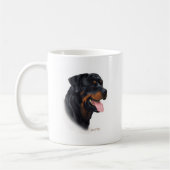 Mug Rottweiler (Gauche)