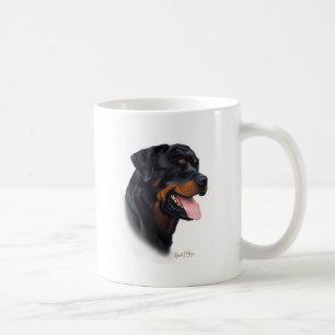 Mug Rottweiler