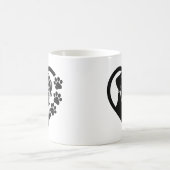 Mug Rottweiler (Centre)