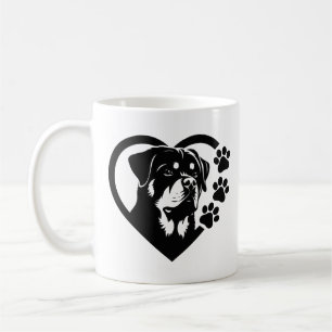 Mug Rottweiler