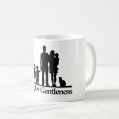 Mug Rottweiler (Devant droit)