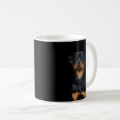 Mug Rottweiler (Devant droit)