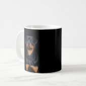 Mug Rottweiler (Devant gauche)