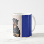 Mug Rottweiler (Devant droit)