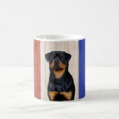 Mug Rottweiler (Centre)