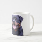 Mug Rottweiler (Devant droit)