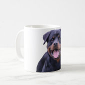 Mug Rottweiler (Devant gauche)
