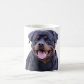 Mug Rottweiler (Centre)