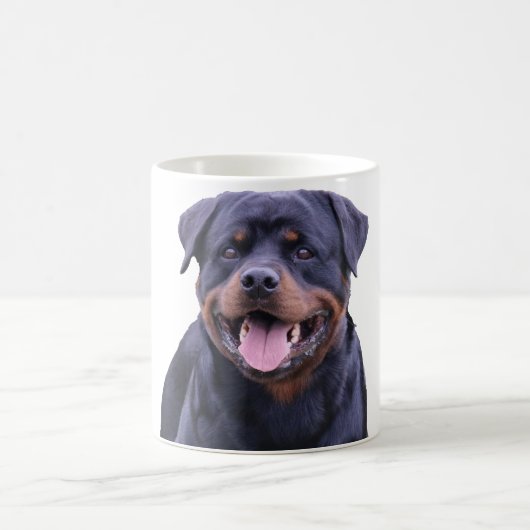 Mug Rottweiler (Centre)