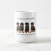 Mug Rottweiler (Centre)