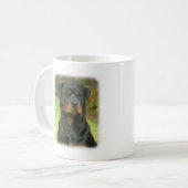 Mug Rottweiler (Devant gauche)