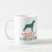 Mug Rottweiler (Gauche)