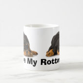Mug Rottweiler (Centre)