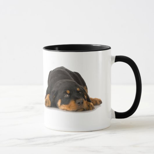 Mug Rottweiler (Droite)