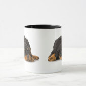 Mug Rottweiler (Centre)