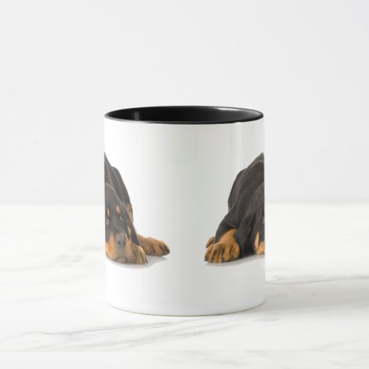 Mug Rottweiler (Centre)