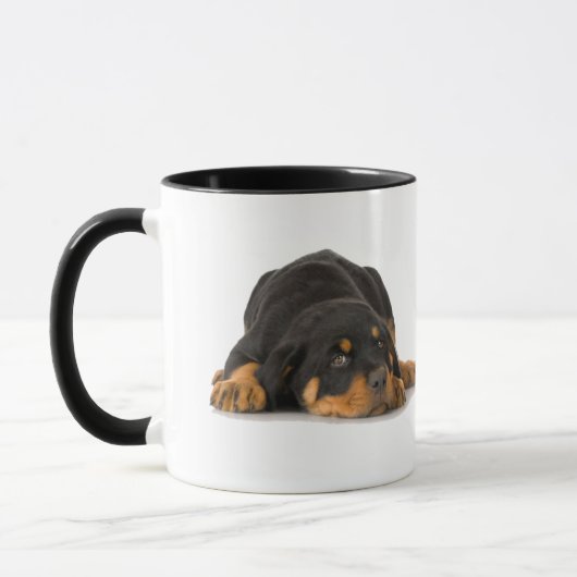 Mug Rottweiler (Gauche)