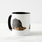 Mug Rottweiler (Devant gauche)
