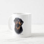 Mug Rottweiler (Devant gauche)