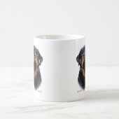 Mug Rottweiler (Centre)