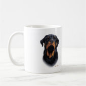 Mug Rottweiler (Gauche)