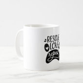 Mug Rottweiler (Devant gauche)