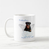 Mug Rottweiler Angel (Gauche)