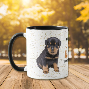 Mug Rottweiler Chien Chien Chien Chien Chien Chien Bai