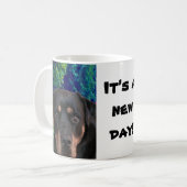 Mug Rottweiler, Gardien Confiant (Devant gauche)