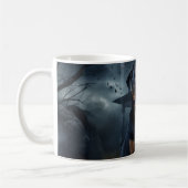 Mug Rottweiler Halloween Épouvantable (Gauche)