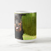 Mug Rottweiler heureux (Centre)
