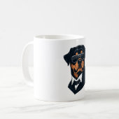 Mug Rottweiler Les Messieurs (Devant gauche)
